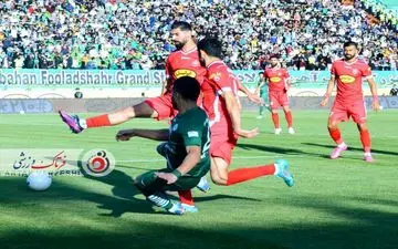 فوری: پنج مسابقه لیگ برتر لغو شد