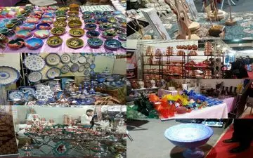 بیست و هفتمین نمایشگاه ملی صنایع دستی از نگاه هنرمندان