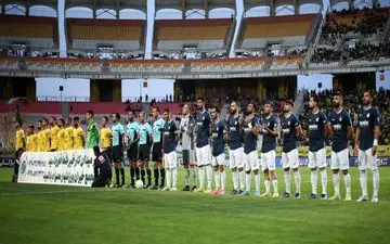 باشگاه سپاهان از مربی ملوان شکایت می‌کند