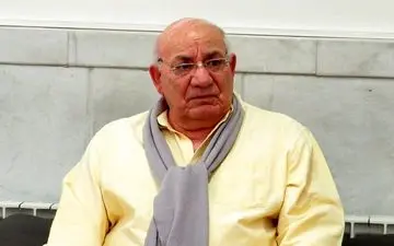 مهاجرانی به اردوی پرسپولیس رفت +عکس