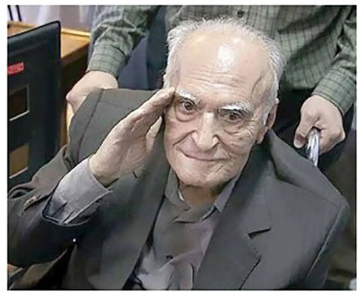 دکتر عباسقلی دانشور چهره ماندگار جراحی عمومی و قلب کشور فوت کرد +عکس 
