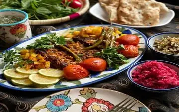 طرز تهیه کباب زرگری| این نوع کباب عالیه!