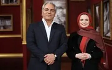  مهران مدیری به گلاره عباسی: نترس به صندلی ات عنبر نسارا زدیم