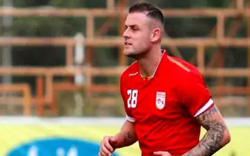 حواشی ستاره جنجالی تراکتورسازی همچنان ادامه دارد