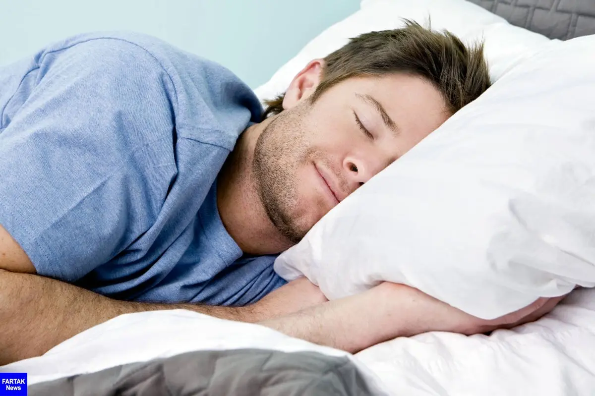 روش‌های طبیعی برای خوب خوابیدن