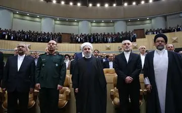 آمریکا می خواهد با تروریست نامیدن سپاه شکست خود را جبران کند