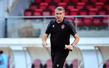 اولین استوری خوان کارلوس برای پرسپولیس