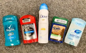 تفاوت مام مردانه و زنانه در چیست ؟| آیا زنان می توانند از دئودورانت مردانه استفاده کنند؟
