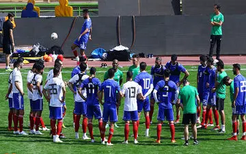 ادامه فرمانروایی سرمربی تیم ملی