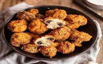 آموزش کامل قارچ سوخاری 