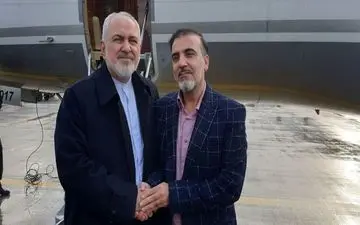 «مسعود سلیمانی» دانشمند محبوس در آمریکا وارد کشور شد