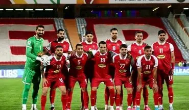  صدور روادید پرسپولیسی‌ها برای سفر به قطر 