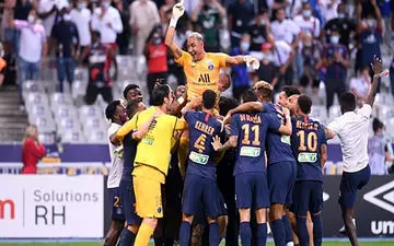 ترکیب اصلی پاری سن ژرمن و لایپزیش اعلام شد
