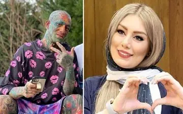 سحر قریشی و تتلو عکس های جدید و عاشقانه دو نفره منتشر کردند + تصاویر 