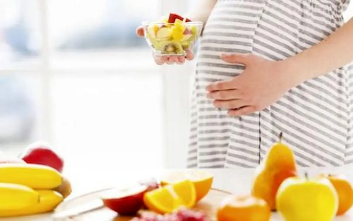 آشنایی با غذاهای مناسب در دوران بارداری/ غذاهای خیلی شیرین و خیلی چرب ممنوع