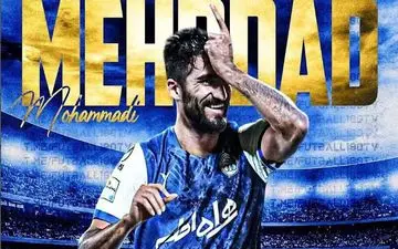 ویدیو/ اعلام پنالتی به سود تیم استقلال روی مهرداد محمدی