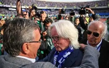  شفر و برانکو در بین 120 مربی برتر دهه اول هزاره سوم