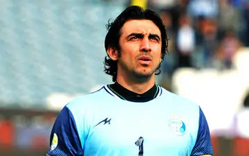 تنها خاطره خوب مهدی رحمتی از العین!