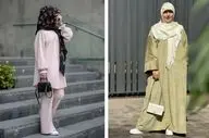 اگر محجبه هستید، این ایده‌های استایل بهاری ۱۴۰۵ را حتماً ببینید