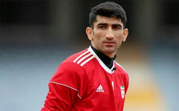  واکنش بیرانوند به احتمال لژیونر شدنش