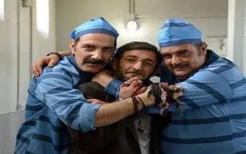 3 بازیگر معروف ایرانی در زندان! +عکس