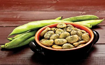  نکاتی که در مصرف باقلا باید رعایت کنیم