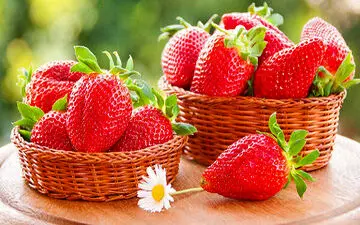 این میوه خوشمزه را بخورید تا همیشه جوان بمانید

