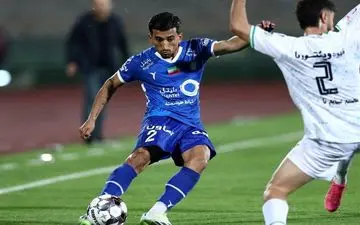 اطلاعیه باشگاه استقلال درخصوص شرایط صالح حردانی 