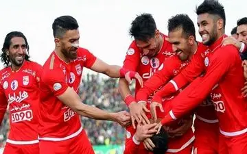 شوک تبریز،پرسپولیس را به وجد آورد