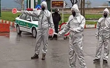 محدودیت‌های کرونایی در اصفهان
