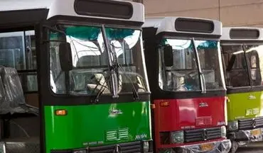 خرید 30 دستگاه اتوبوس برای ناوگان حمل و نقل عمومی شهر کرج