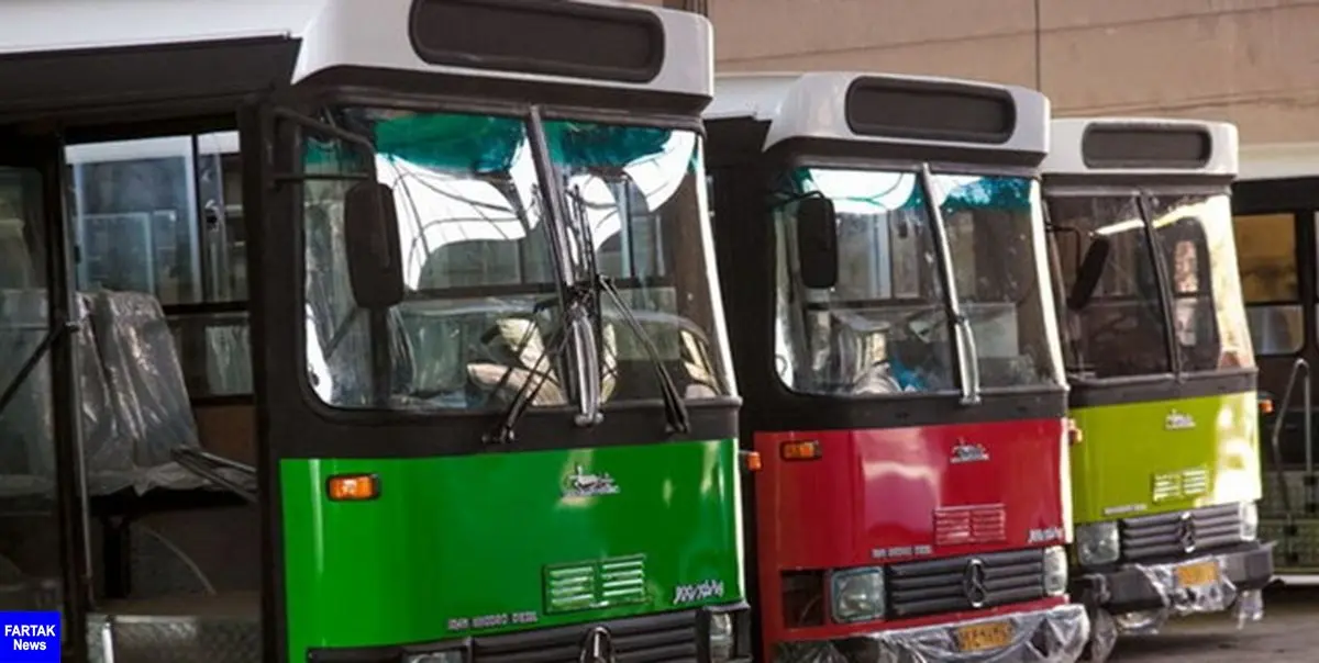 خرید 30 دستگاه اتوبوس برای ناوگان حمل و نقل عمومی شهر کرج