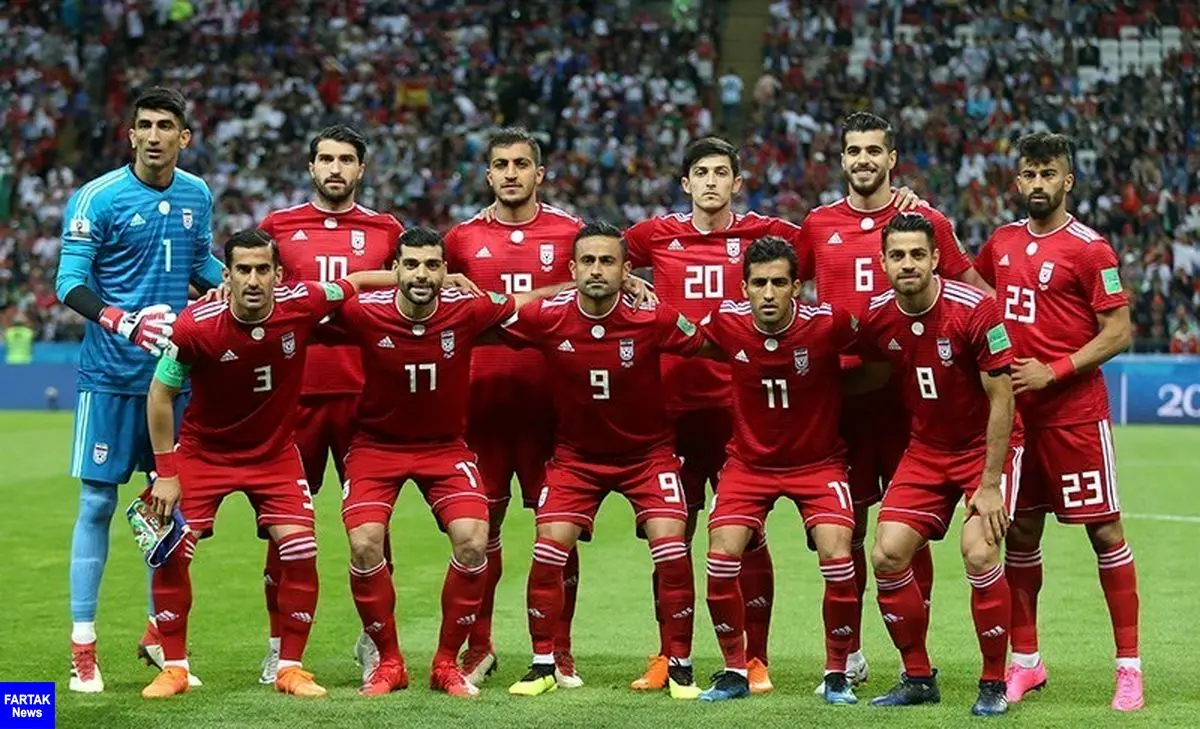 زمان رونمایی از پیراهن جدید تیم ملی فوتبال مشخص شد