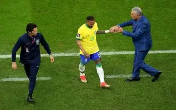 نیمار و دانیلو بازی‌های بعدی برزیل در مرحله گروهی را از دست دادند 