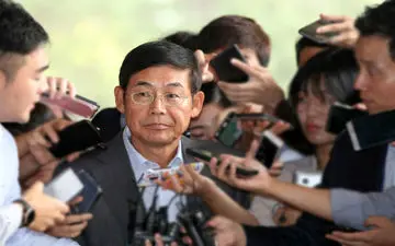 رییس هیئت مدیره سامسونگ استعفا کرد
