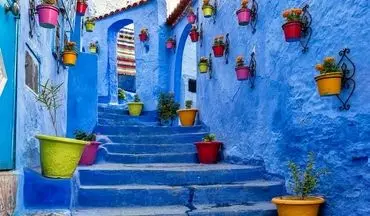 کوچه‌های رویایی با رنگ‌ها و تاریخ‌های خاص؛ ۱۰ مقصد زیبا برای عاشقان سفر