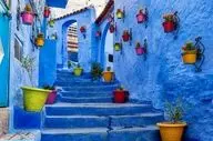 کوچه‌های رویایی با رنگ‌ها و تاریخ‌های خاص؛ ۱۰ مقصد زیبا برای عاشقان سفر