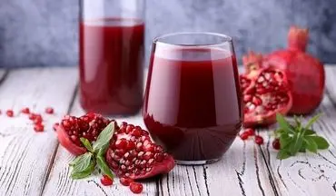 آب این میوه پاییزی دشمن عفونت و دوست مغز شماست