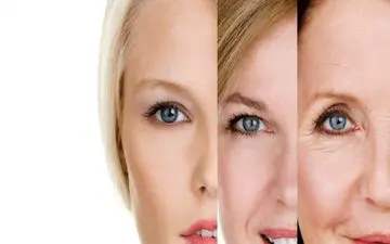 روش‌های موثر برای کاهش چروک صورت+ موثر و شگفت انگیز!