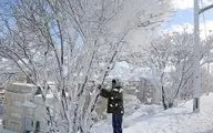  هواشناسی ایران ۹۸/۱۱/۱۷| برف و باران کشور را فرا می گیرد