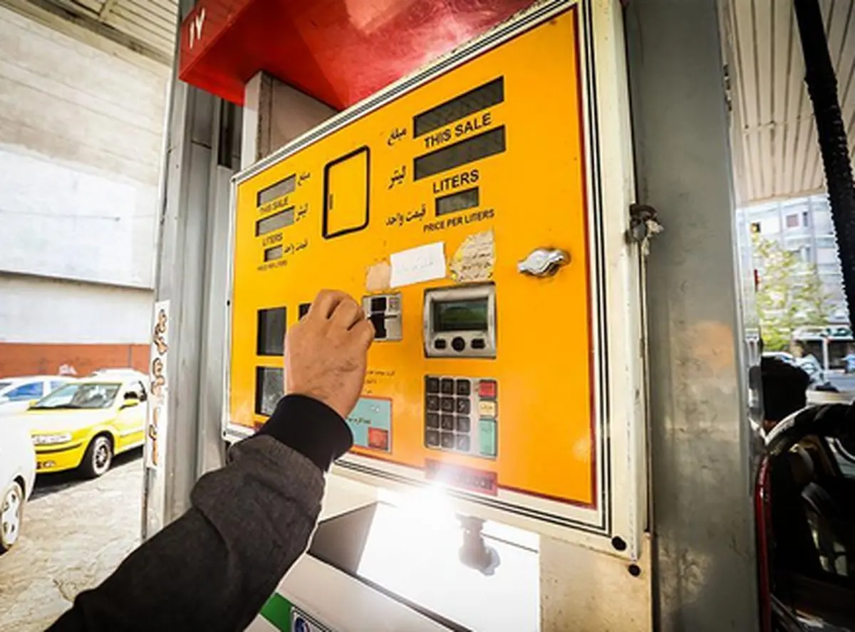 افزایش سقف ذخیره سهمیه بنزین در کارت های سوخت خودروهای شخصی