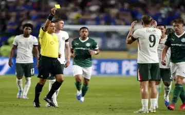 کارت‌های زرد جمع شده تا نیمه‌نهایی جام جهانی باشگاه ها پاک می‌شود