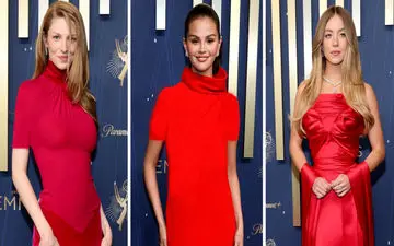 عاشق رنگ قرمز هستید؟ پس حتماً مجذوب این ۴ مدل پیراهن خواهید شد