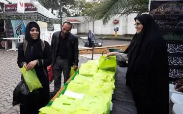  بازگشت هزاران زائرخارجی کربلا از مرز آستارا