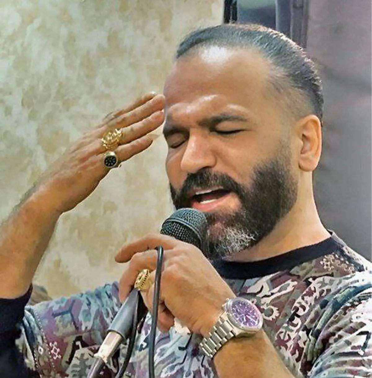 مرگ خواننده مازندرانی در هاله‌ای از ابهام؛ آیا همسر دوم در قتل خواننده مازندرانی دست دارد؟