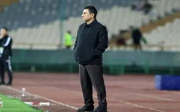  قلعه‌نویی: استقبال تماشاگران نشان دهنده رضایت مردم از عملکرد تیم ملی است