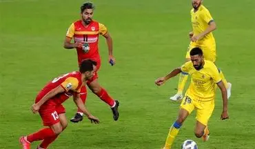 شکایت دو باشگاه فولاد خوزستان و النصر عربستان از یکدیگر به AFC