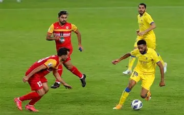 شکایت دو باشگاه فولاد خوزستان و النصر عربستان از یکدیگر به AFC