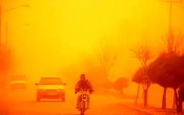 خوزستانی‌ها منتظر روزهای خاکی بیشتری باشند