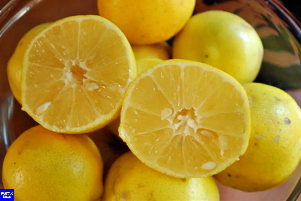 میوه‌ای که نباید آن را دست‌کم گرفت؛ ۱۰ خاصیت عجیب لیمو شیرین